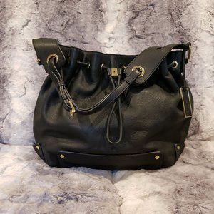 Vince Camuto Leather Hobo Bag